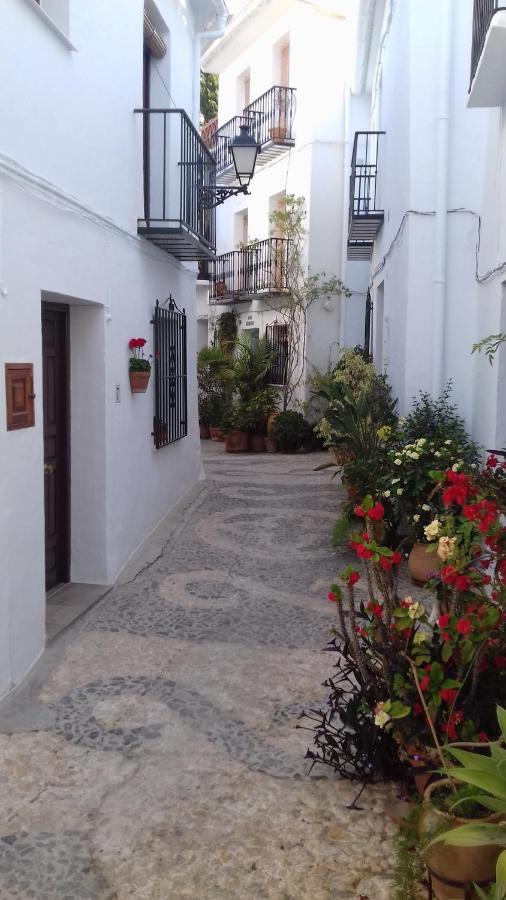 Casa Con Vistas 2 Apartment Frigiliana Exterior photo