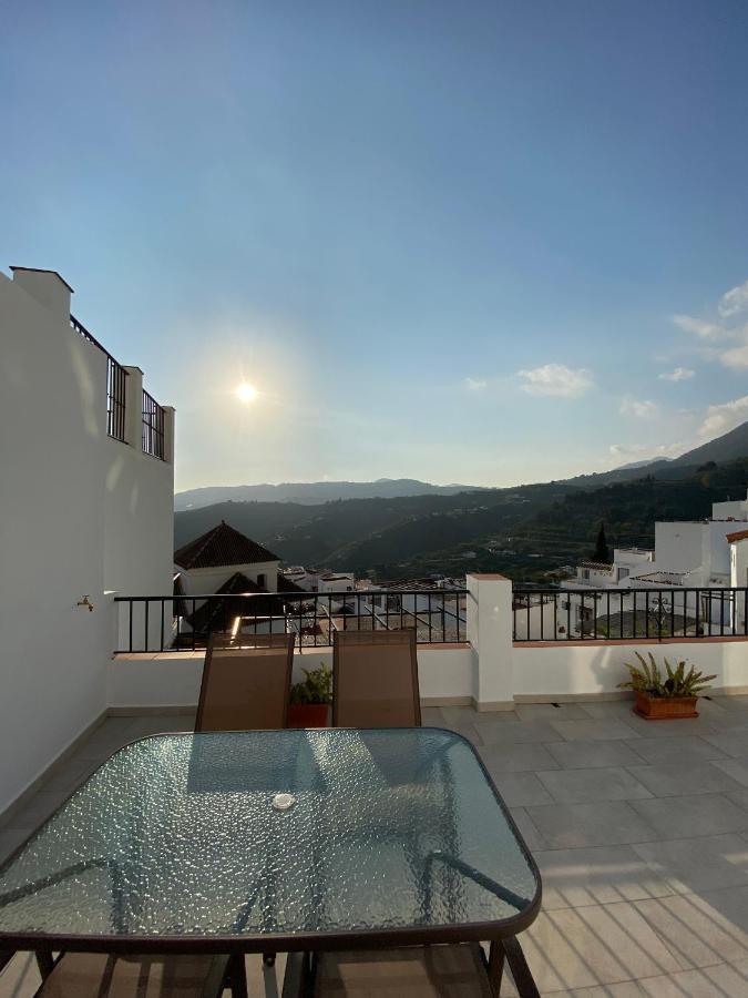 Casa Con Vistas 2 Apartment Frigiliana Exterior photo