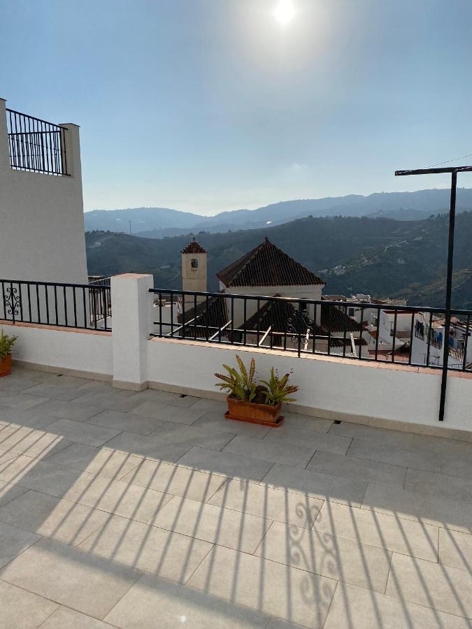 Casa Con Vistas 2 Apartment Frigiliana Exterior photo