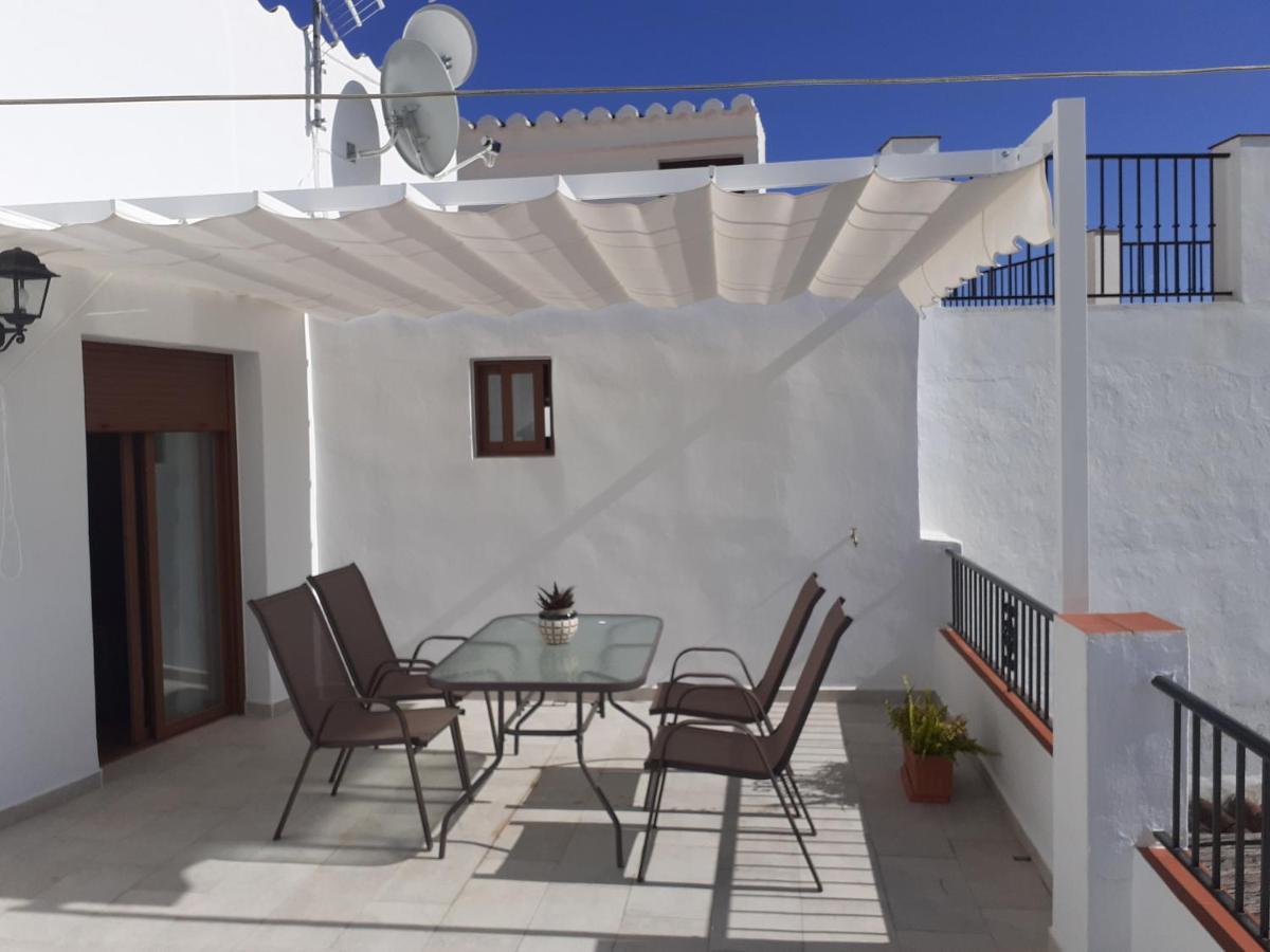 Casa Con Vistas 2 Apartment Frigiliana Exterior photo